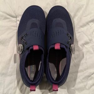 Shimano cycling shoes